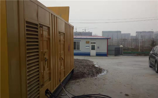 阿拉善左发电机组电缆选型核心注意事项